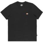 T-shirts à imprimés Dickies noirs en coton Taille XS pour femme 