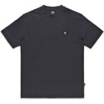 T-shirts col rond Dickies noirs en coton à col rond Taille S look casual pour homme 