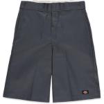 Shorts Dickies gris Taille L pour homme 