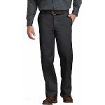 Jeans larges Dickies noirs à logo Taille L W38 look fashion pour homme 