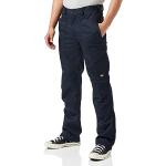 Pantalons classiques Dickies bleu marine stretch W30 look fashion pour homme 