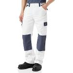 Pantalons classiques Dickies blancs lavable en machine look fashion pour homme 