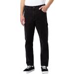 Pantalons Dickies noirs Taille XS look fashion pour homme 