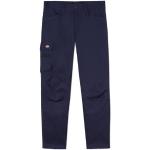Pantalons cargo Dickies bleu marine stretch W30 look fashion pour homme en promo 