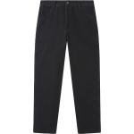 Pantalons droits Dickies noirs Taille M look streetwear pour homme 