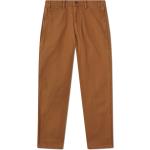 Pantalons droits Dickies marron en toile à motif ville Taille M look streetwear pour homme 
