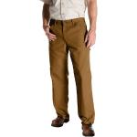 Vêtements de chasse Dickies marron en coton W30 coupe regular pour homme 
