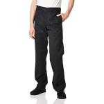 Pantalons chino Dickies noirs Taille XL W36 look Pin-Up pour homme 