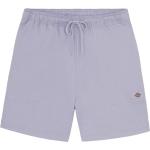 Shorts Dickies violets Taille M look fashion pour homme 