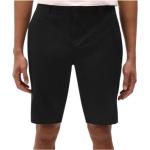Shorts Dickies noirs Taille XS look casual pour homme 