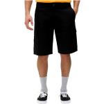 Shorts Dickies noirs Taille XS look casual pour homme 
