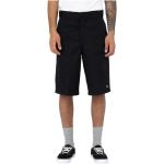 Shorts Dickies noirs Taille S look casual pour homme 