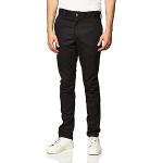 Pantalons skinny Dickies noirs W30 look fashion pour homme en promo 