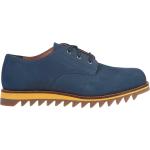 Chaussures Dickies bleues en caoutchouc en cuir Pointure 40 look fashion pour homme en promo 