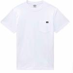 T-shirts Dickies blancs à motif ville à manches courtes à manches courtes Taille L pour homme 