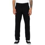 Pantalons slim Dickies noirs Taille S W24 L28 look fashion pour homme 
