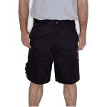 Bermudas Dickies noirs Taille XL look fashion pour homme 