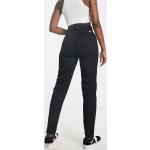 Pantalons taille haute Dickies noirs look casual pour femme 