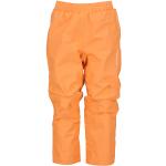 Pantalons de sport Didriksons orange en polyamide imperméables look fashion pour femme 