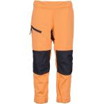 Pantalons de randonnée Didriksons orange en polyester look fashion pour femme 