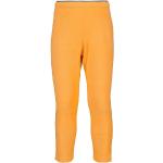 Didriksons - Kid's Monte Pants 7 - Pantalon polaire - 120 - fire yellow