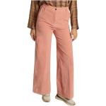 Diega - Trousers > Wide Trousers - Pink -
