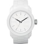 Montres Diesel blanches pour homme 