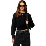 Sweats Diesel noirs en coton Taille XXS pour femme 