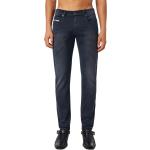 Jeans slim Diesel bleus en coton Taille XS pour homme 