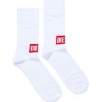 Chaussettes Diesel blanches Taille M pour homme 
