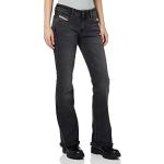 Jeans évasés Diesel en coton W32 look casual pour femme 