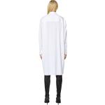 Robes chemisier Diesel blanches en coton Taille XL pour femme 