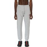 Joggings Diesel gris à logo en coton Taille XXL pour homme 