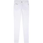 Jeans skinny Diesel blancs bio stretch W25 L34 pour femme 