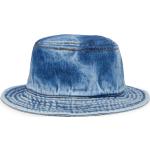 Chapeaux bob Diesel bleus en coton Taille XS classiques pour homme 