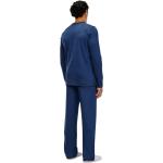 Pyjamas Diesel bleus en coton bio éco-responsable Taille S pour homme 