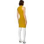 Robes en maille Diesel jaunes Taille L pour femme 