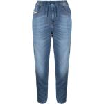 Diesel jean ample 2041 D-Fayza Joggjeans® 068hy - Bleu