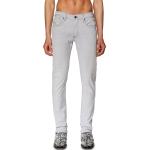 Jeans skinny Diesel gris en coton Taille XS pour homme 