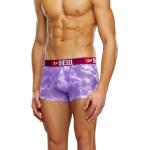 Boxers fantaisie Diesel multicolores à motif tie-dye en coton Taille XXL pour homme 