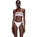 Hauts de bikini Diesel blancs Taille S pour femme 
