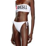 Bas de bikini Diesel blancs Taille XXS pour femme 