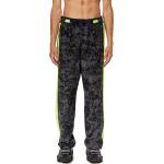 Joggings Diesel multicolores all Over en polyester stretch Taille M pour homme 