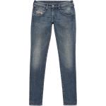 Jeans Diesel bleus en coton seconde main Taille 3 XL look vintage pour femme 