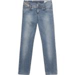 Jeans Diesel bleus en coton seconde main stretch Taille 3 XL look vintage pour femme 