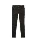 Jeans Diesel noirs en coton seconde main stretch pour femme 