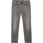 Jeans Diesel gris en coton seconde main stretch Taille 3 XL pour femme 