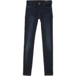 Jeans Diesel bleues foncé en coton seconde main Taille S look vintage pour homme 