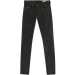 Jeans Diesel noirs en coton seconde main stretch Taille S pour homme 