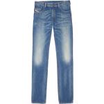Jeans slim Diesel bleus en coton seconde main stretch Taille XXL pour homme 